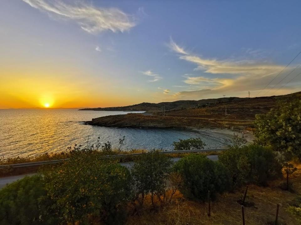 Villa Aphrodite Koundouros Exterior foto