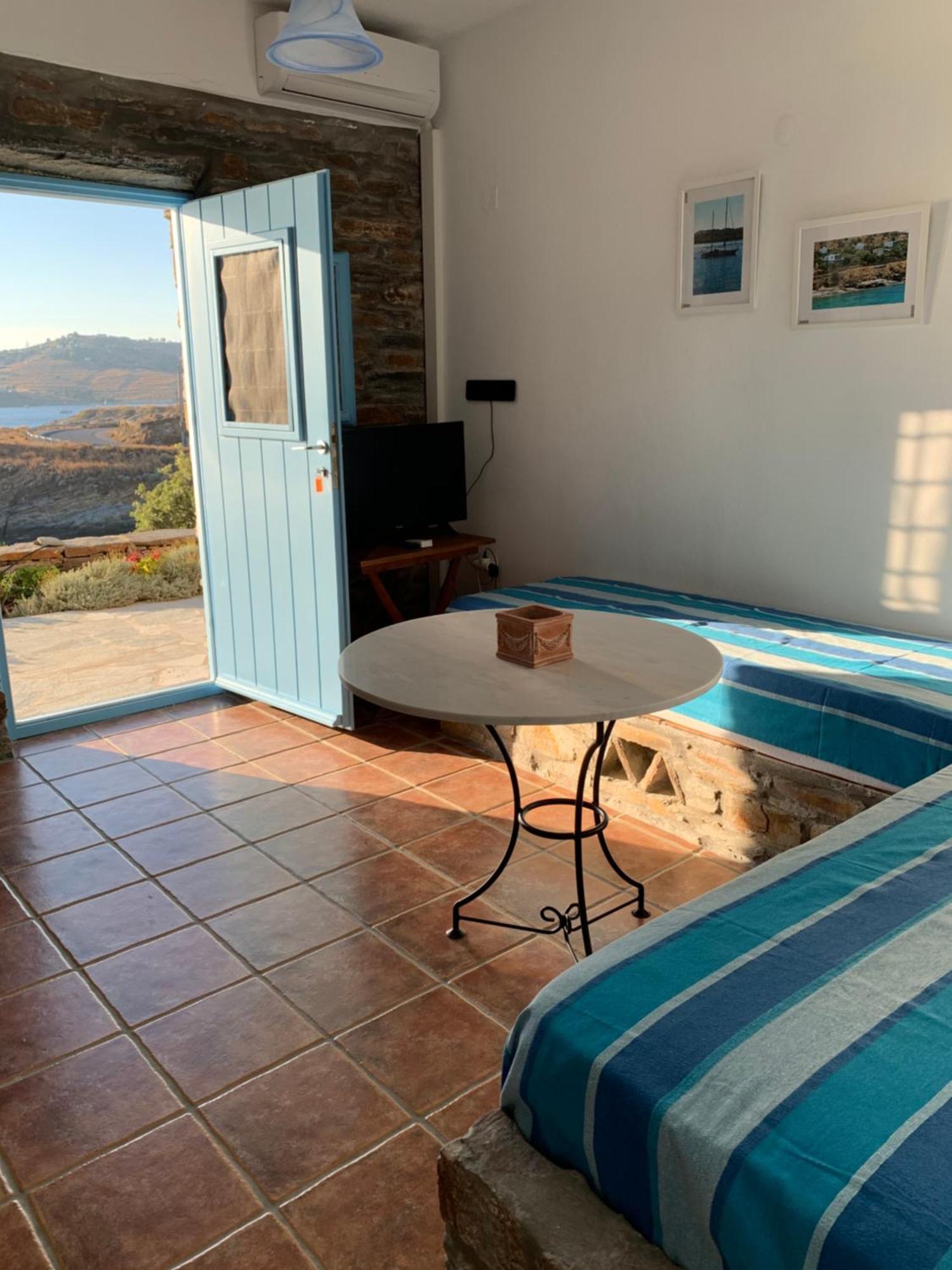 Villa Aphrodite Koundouros Habitación foto