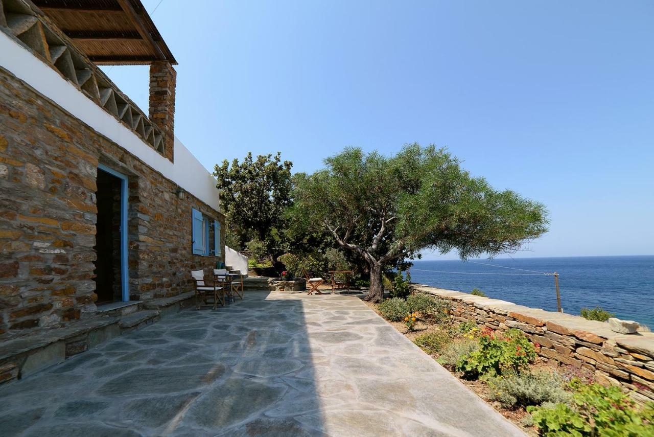 Villa Aphrodite Koundouros Exterior foto
