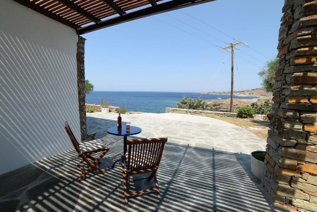 Villa Aphrodite Koundouros Exterior foto